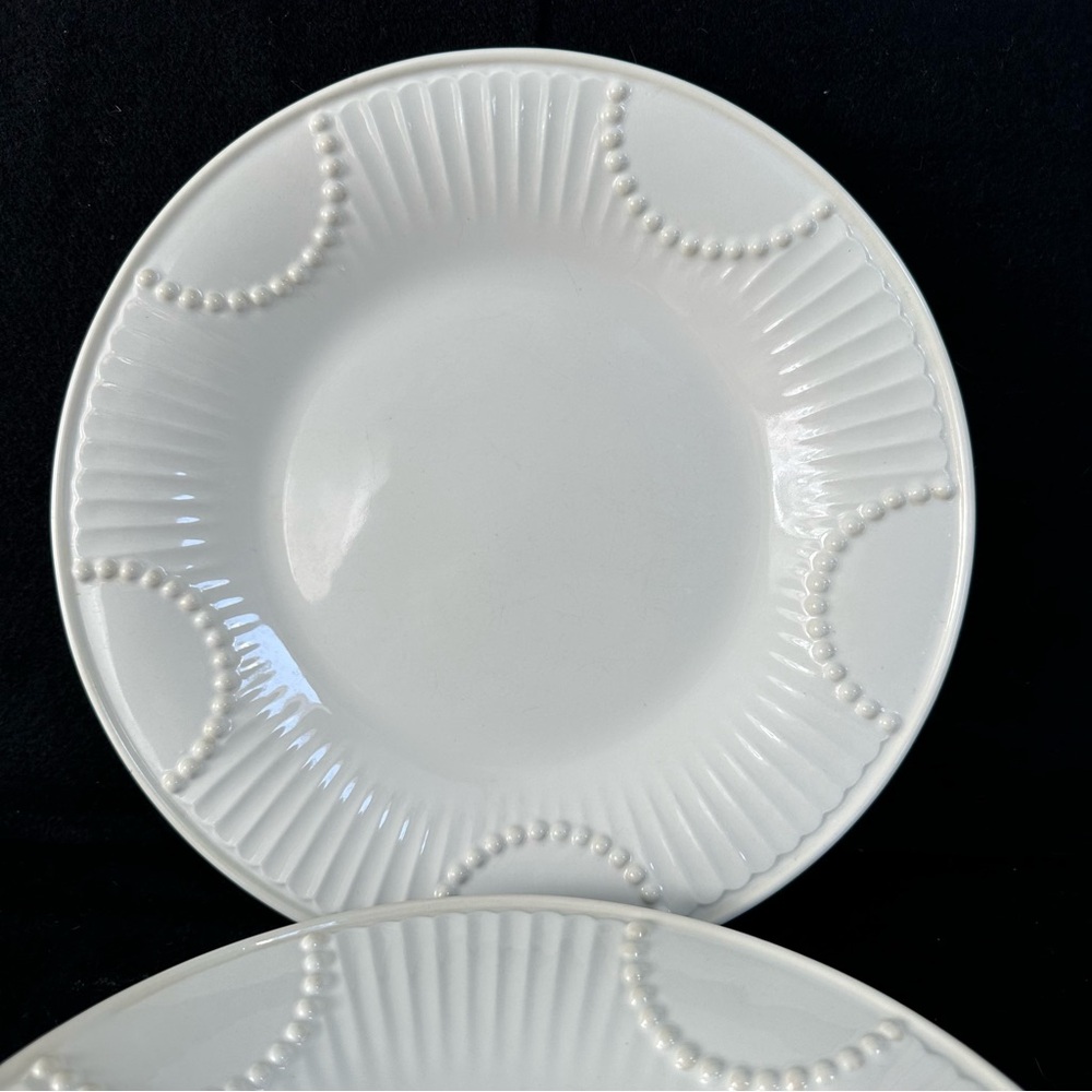 Lenox Butler's Pantry Accent Luncheon Plates– Set of TWO, 9 1/8"